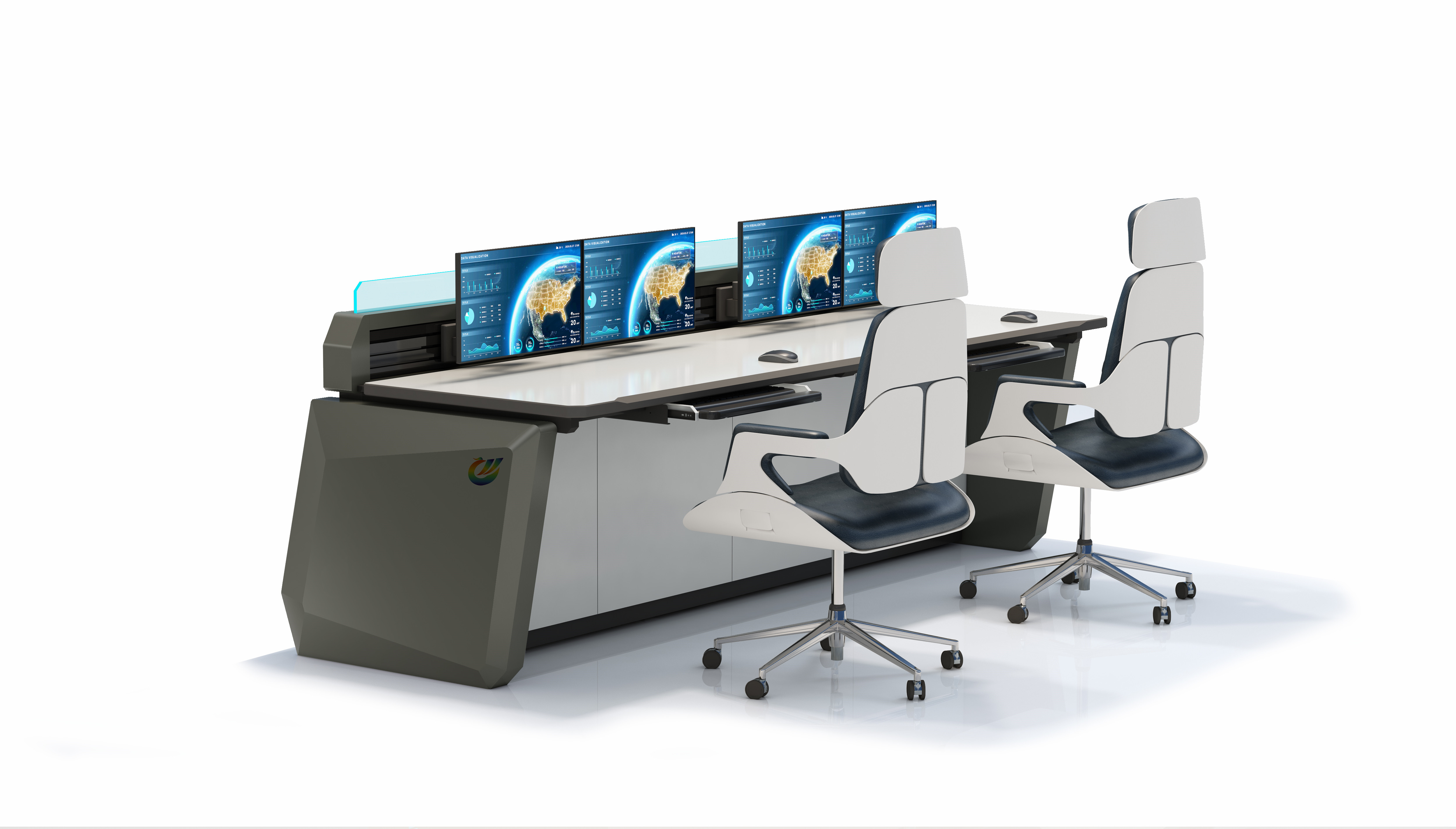 安徽定制应急管理局中心控制台