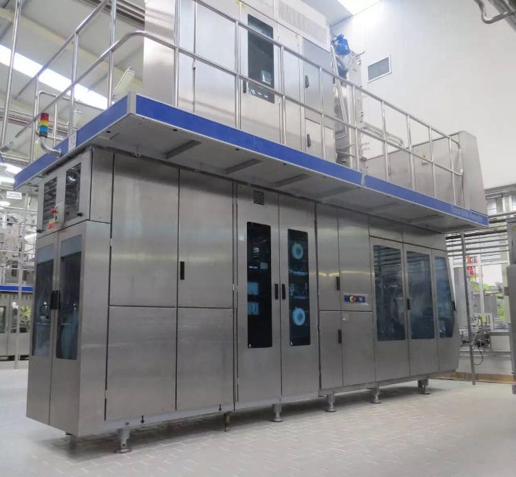 利乐21机1000苗条型乳品灌装机