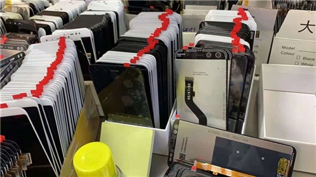 現(xiàn)金回收手機(jī)屏幕多少錢