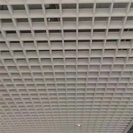 歐佰天花 涪陵吊頂鋁格柵天花 10X40鋁格柵廠家