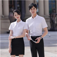 上海衬衫定做厂家，商务衬衫定做工厂-俏依服饰