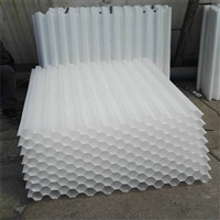 广西 斜管填料厂家 荣茂