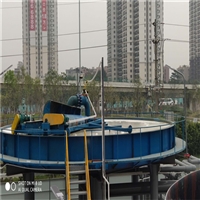 疾控中心廢水處理裝置 節能型 淺層氣浮沉淀一體機