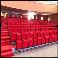 学校室外运动场学生 固定看台座椅 永泰体育支持定制 工期短