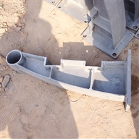 不锈钢护栏立柱 公路桥梁护栏立柱 市政道路景观栏杆