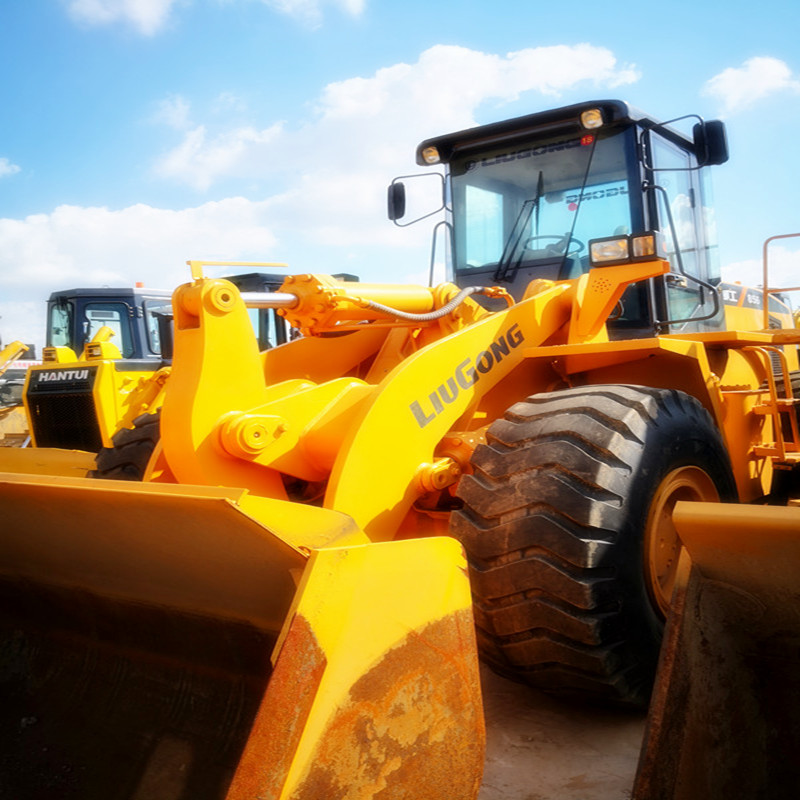 便宜出售二手装载机龙工临工50二手铲车