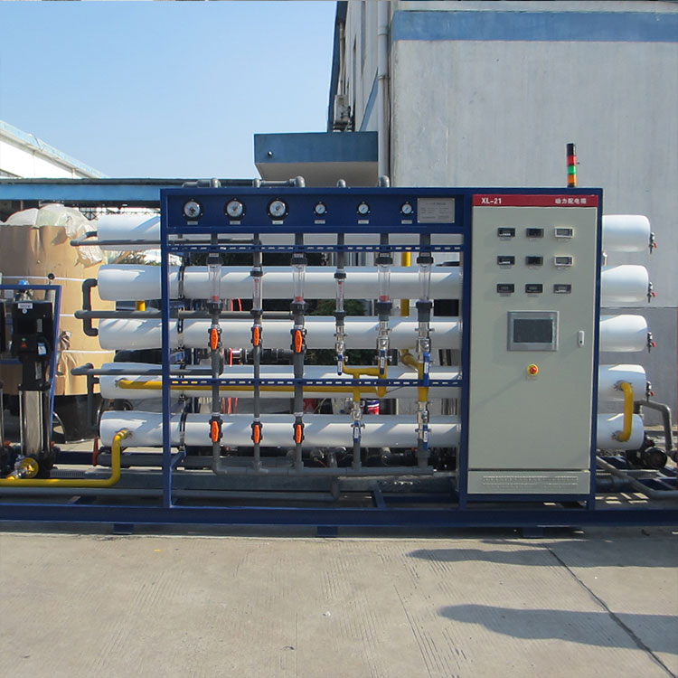 高纯水设备 5吨水处理高纯水设备价格 珺浩工业纯水处理设备 源头厂家