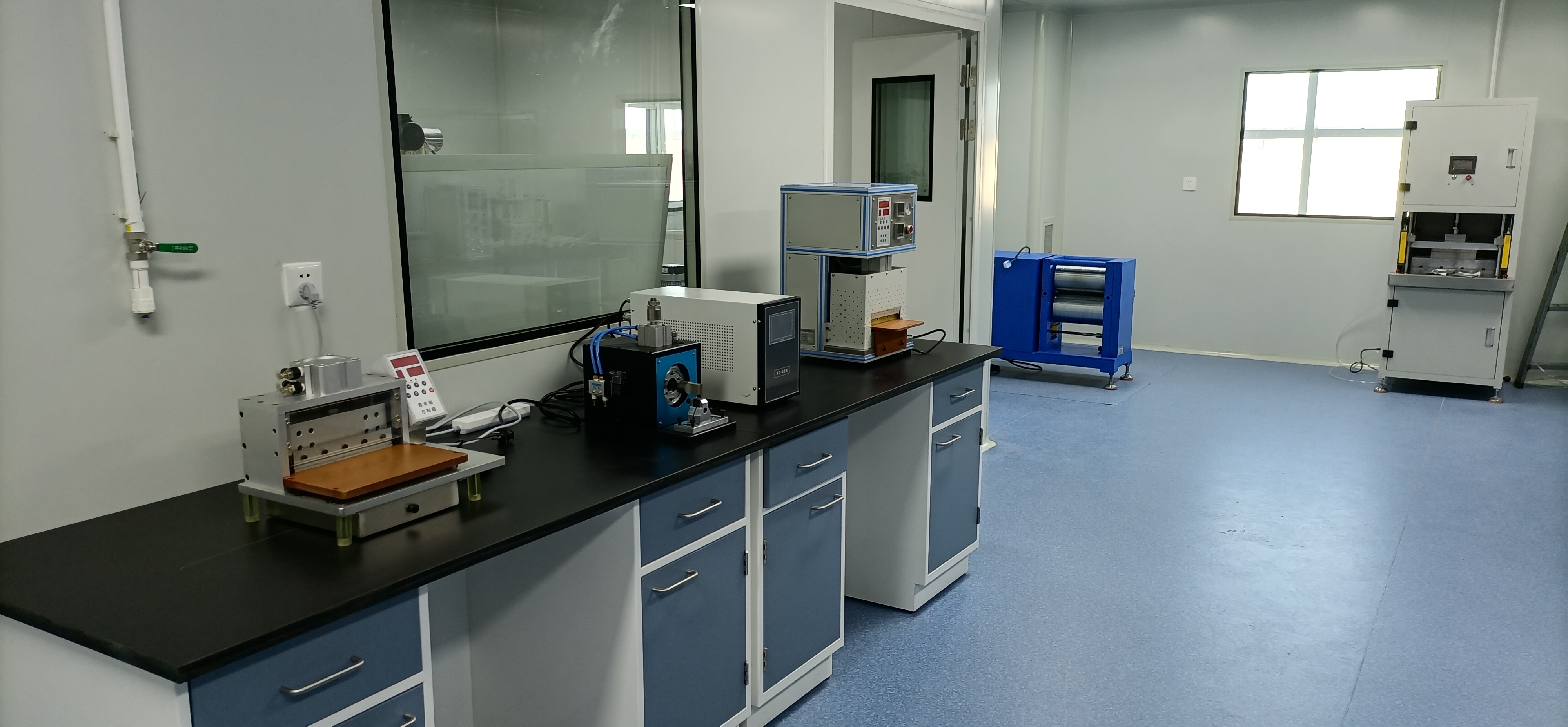 锂电池实验室半自动叠片机武汉格瑞斯叠片机品牌