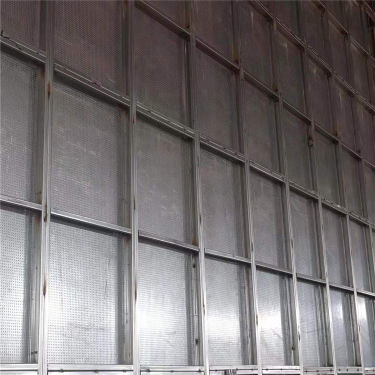 纤维水泥复合钢板抗爆墙150mm 派伦水泥板泄爆墙价格