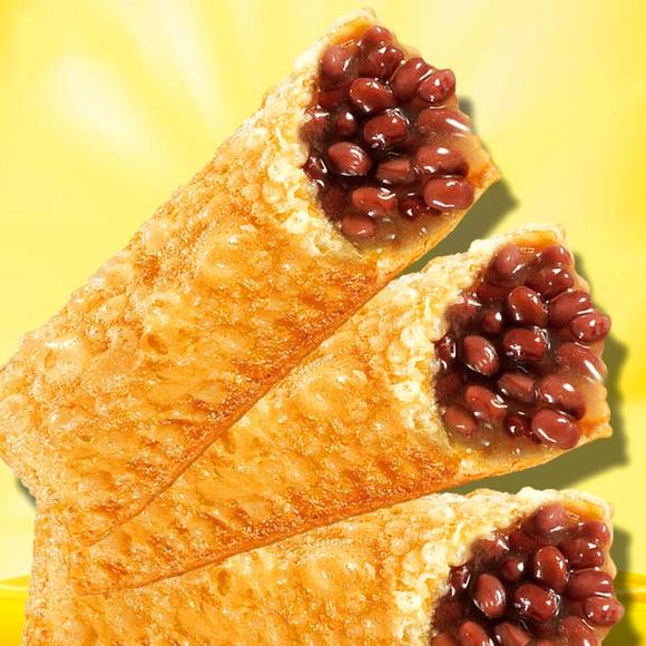 圣旺汉堡原料韶关红豆派批发