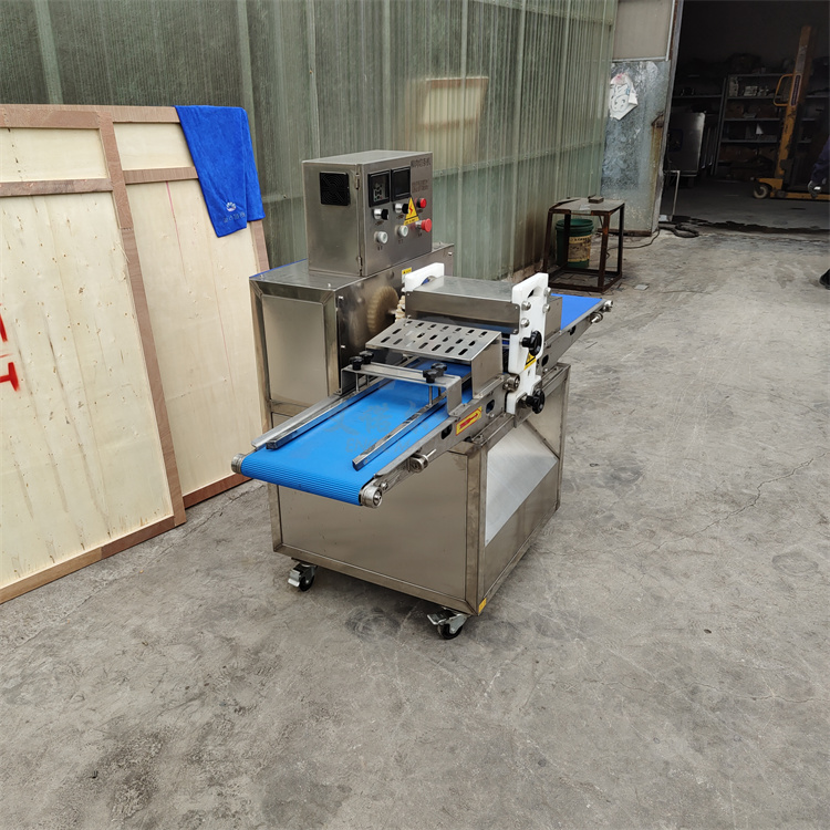 鱼皮切条机鱿鱼切条机鸡胸肉切条设备艾诺尔供应