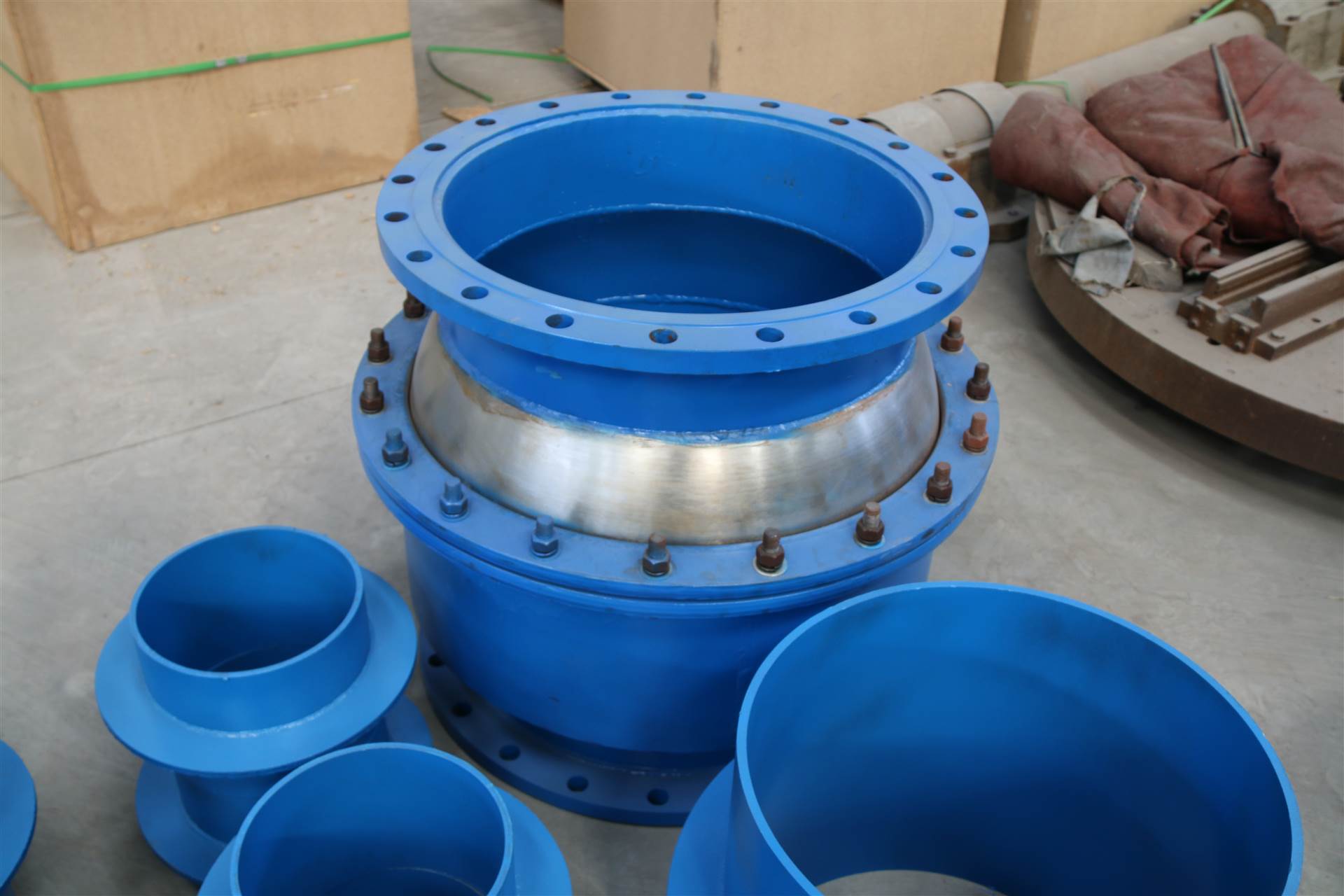 l型补偿器补偿原理