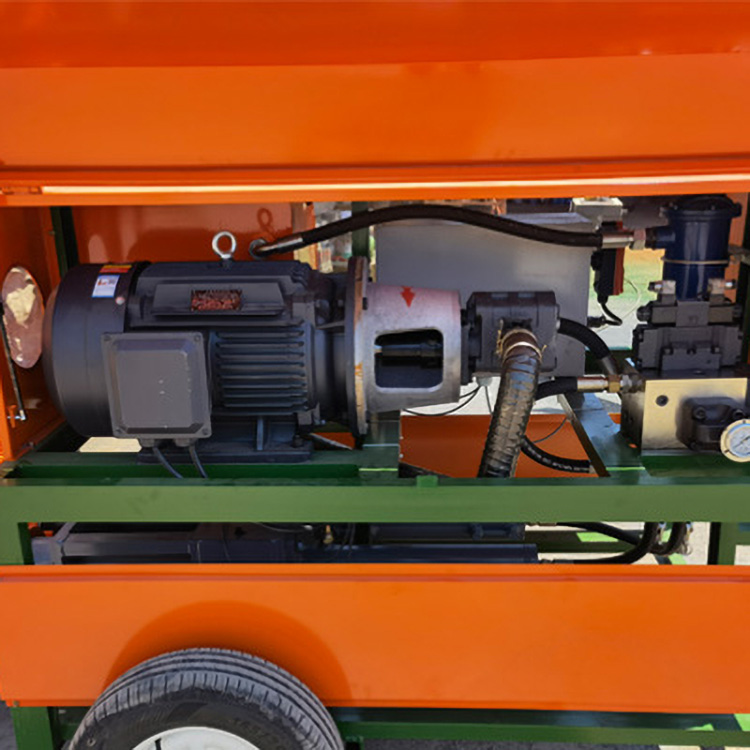 自流平输送泵混凝土自流平输送泵全自动自流平输送泵支持定制