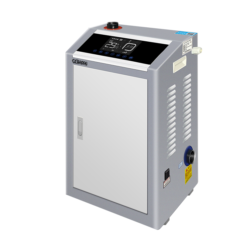 煤改电锅炉家用220v电采暖炉智能商用380v取暖节能热水农村全自动