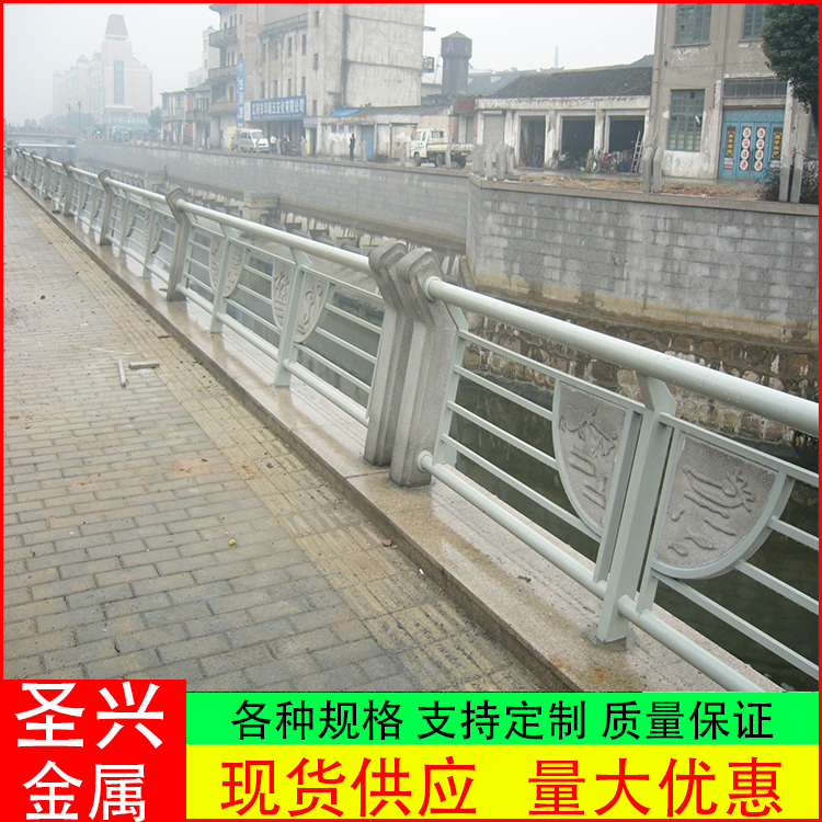 上海铸造石栏杆 桥梁铸造石栏杆 上海铸造石栏杆厂家