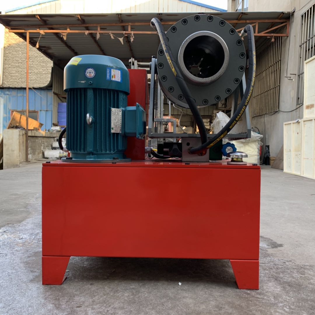 恩施钢管缩管机缩头机厂家报价 液压缩管机