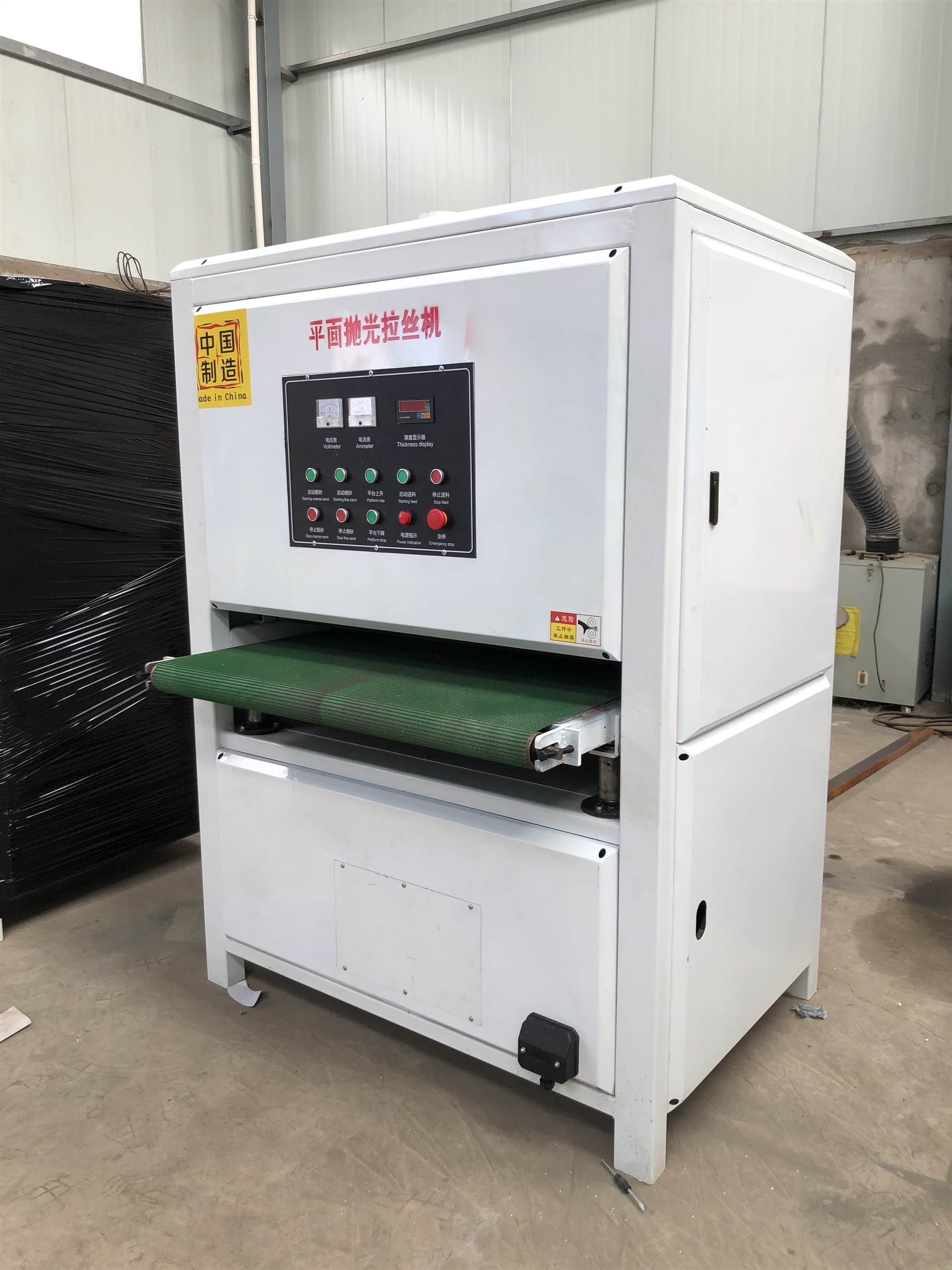 平面抛光机设备厂家 平面抛光机抛光视频 石材平面抛光机