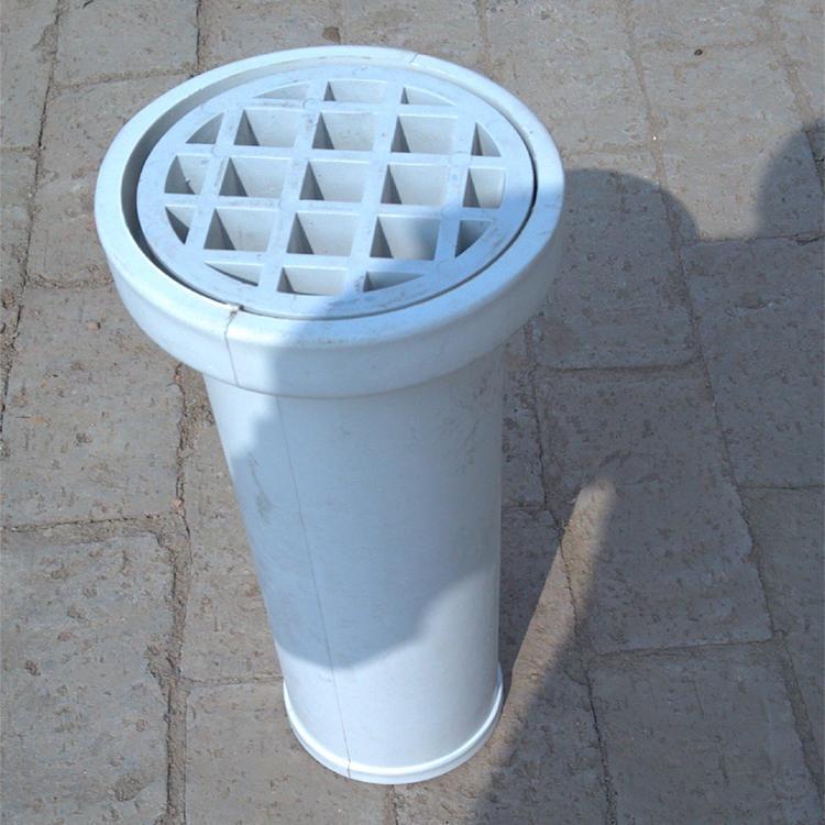 润星供应pvc消音下水管民用雨水pvc消音管镇江pvc低压排水管全塑排水