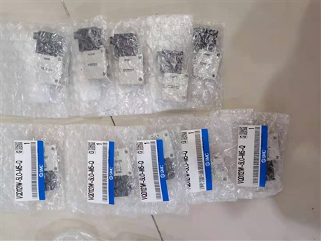 SMC直动式4通座阀VQD1151U-6LO