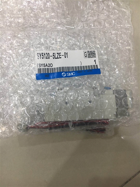 5通电磁阀SMC的SY7320-5DZD-02
