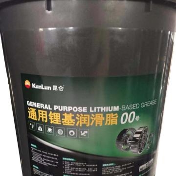 黄油锂基脂润滑脂1号2号3号单批