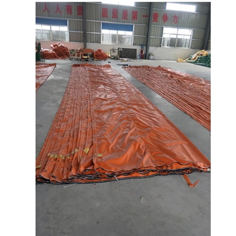 内蒙古800mm矿用负压风筒风阻小 800mm正压风筒涂覆布厂家