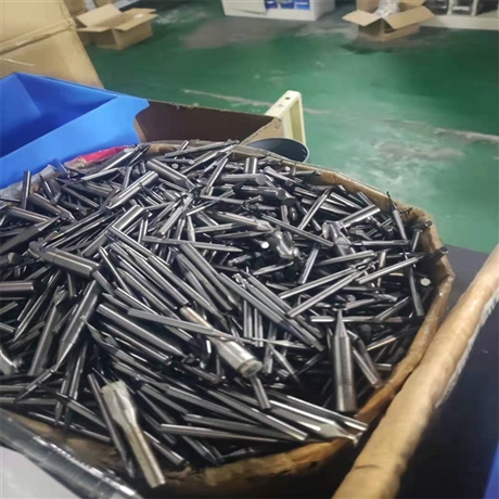 厚街回收数控铣刀 虎门回收成品钨钢