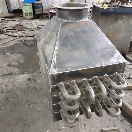 融洋发电厂用高频空气预热器加工定制耐腐蚀空气预热器价格