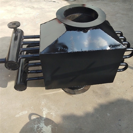 融洋发电厂用高频空气预热器加工定制耐腐蚀空气预热器价格