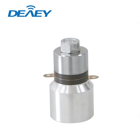 工业超声波振子 超声波清洗换能器 28khz清洗机配件超声波震头