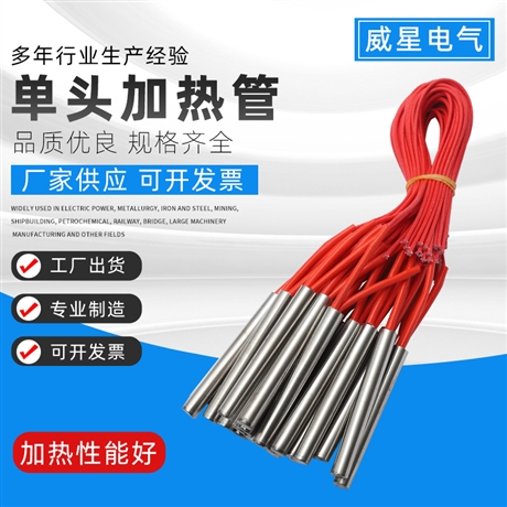 威星電氣 單端單頭加熱管干燒模具烘箱 220V 380V