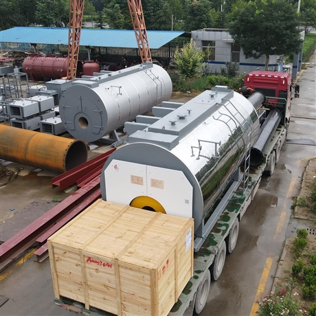 质优价廉淮南2吨蒸汽锅炉厂家  供应食品厂企业