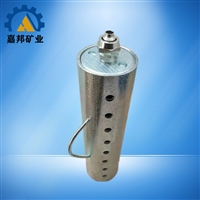 矿用束管过滤器 煤矿用聚乙烯束管滤尘器 束管滤尘器