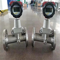 LUX-25旋进旋涡流量计使用方法