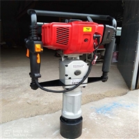 铲头式挖树机果树苗木移栽神器