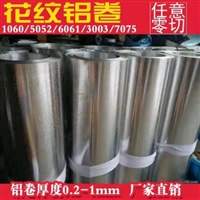 5052铝板 管道保温铝皮 多颜色彩涂铝卷 厂家国诚发货