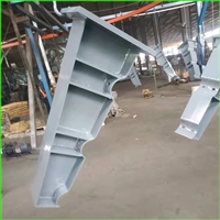 河道护栏立柱 景观防撞护栏立柱 市政道路景观栏杆