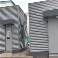 780型铝镁锰波纹板 生产厂家 工业园厂房外墙面瓦楞板