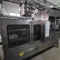 唯绿3000产能屋顶盒灌装机950ml