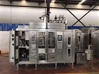 中亚180ml/6000产能百利包灌装机