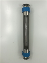 LZB-65玻璃管浮子流量计量程