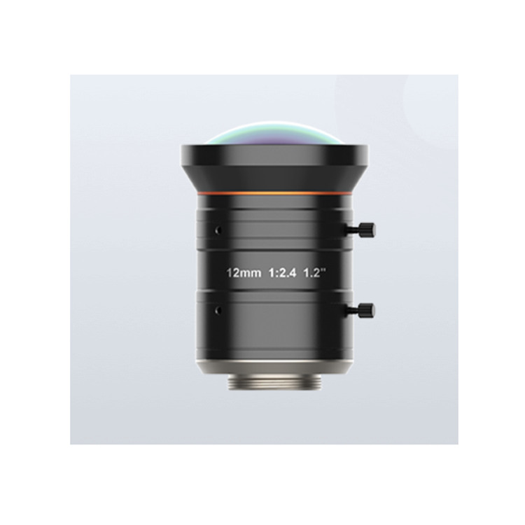 MVL-KF1224M-25MP 海康威视2500万12mm工业镜头