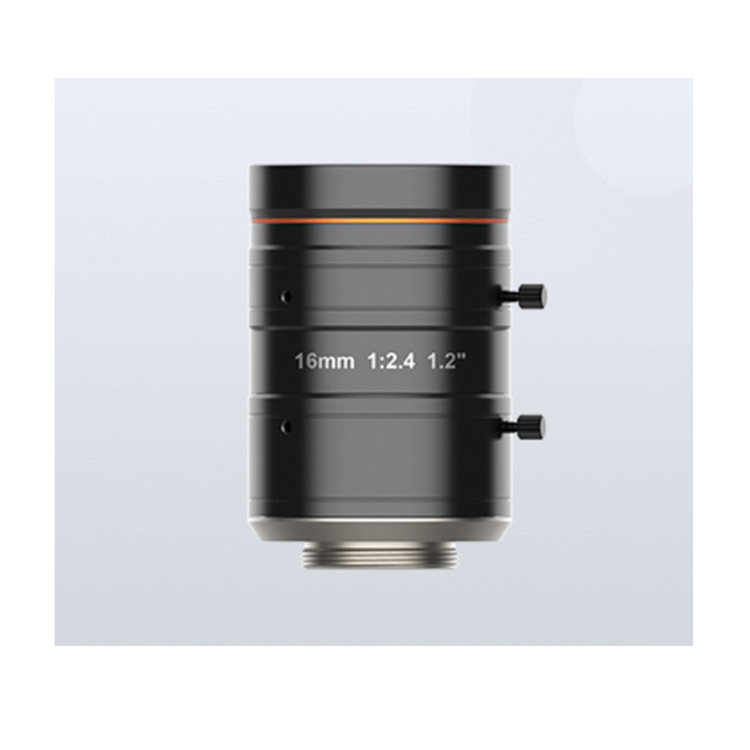 MVL-KF1624M-25MP 海康威视2500万16mm F2.4 C接口工业镜头