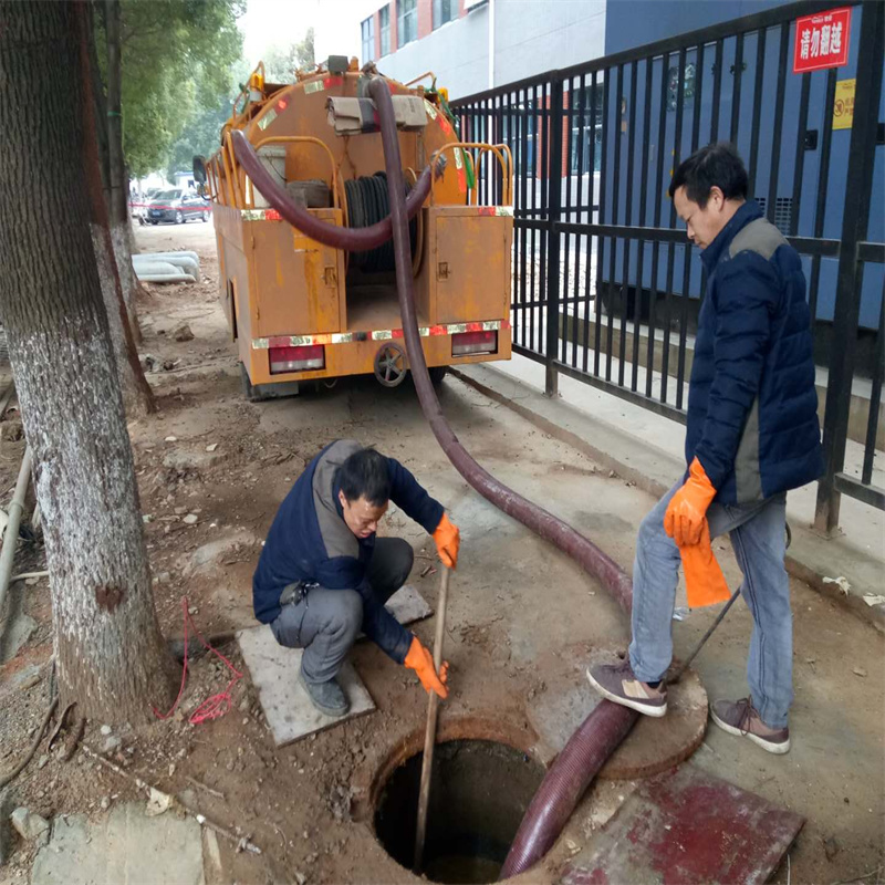 无锡市污水井清理管道疏通清淤节假日不休