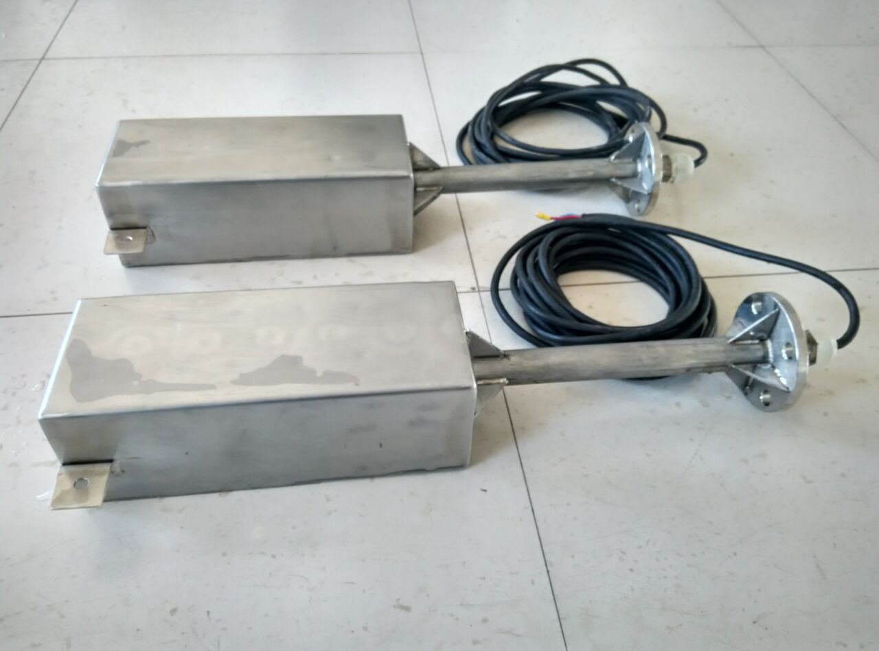 河北超声波振板厂家 电镀超声波振板 投入式振板