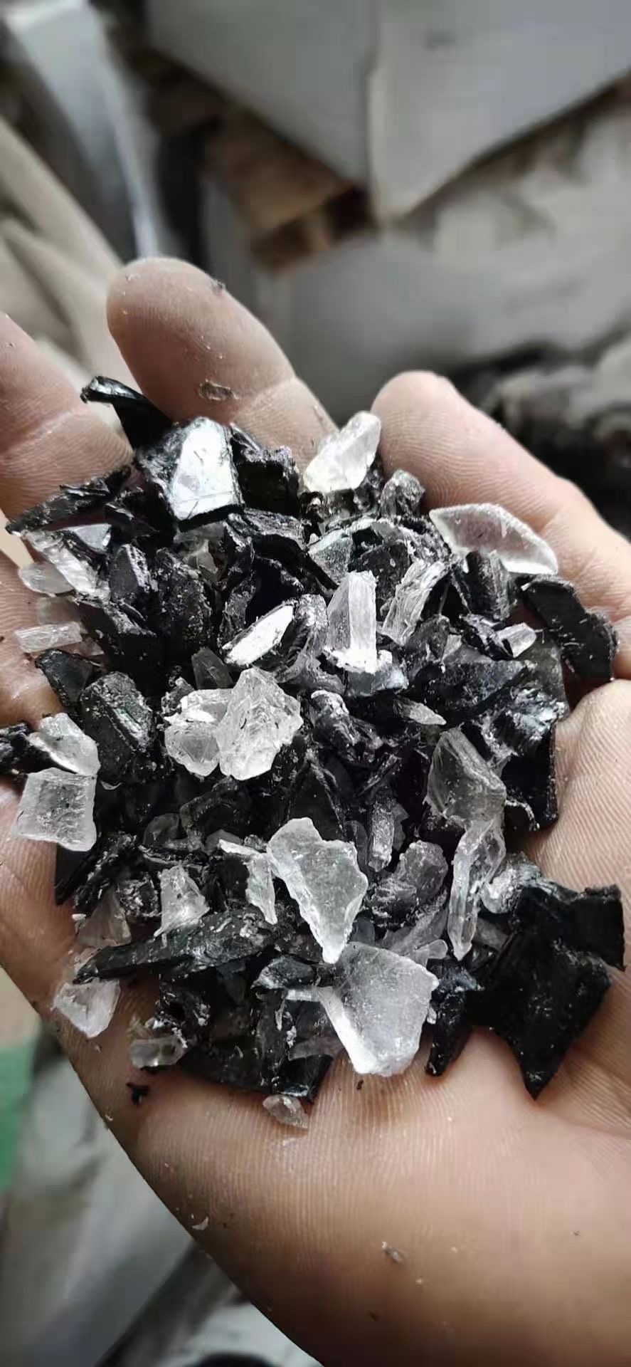 东莞回收pa塑料 pa66尼龙回收 pa水口料回收