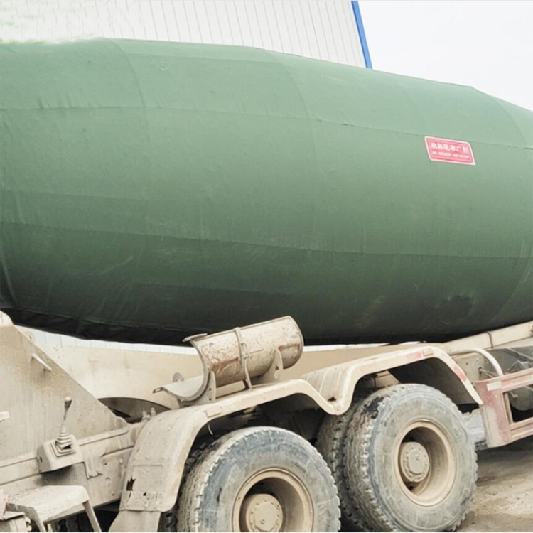 罐衣汽德龙f3000多少平方布料,立即购买享受更多,郑州水泥搅拌车罐衣