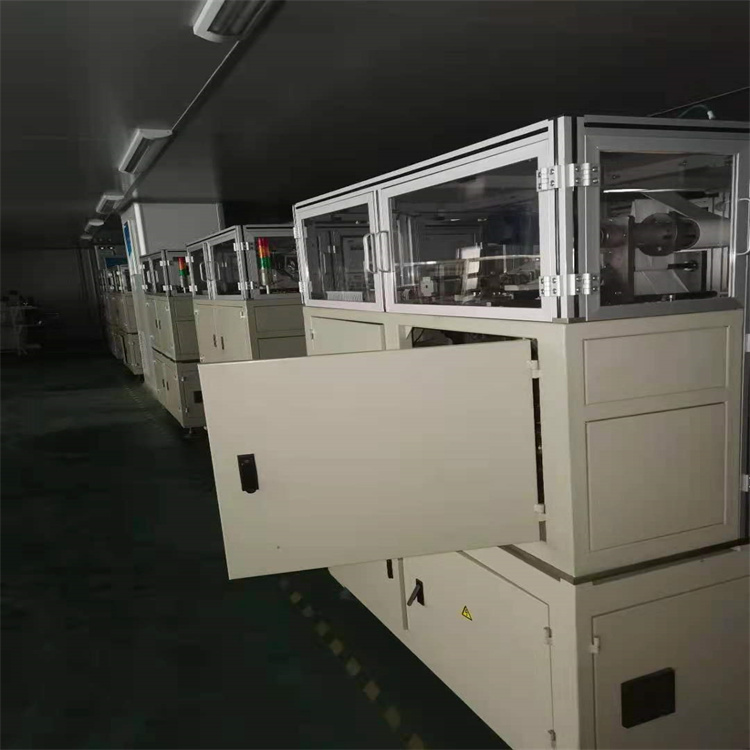 全自动锂电池叠片机 锂电池叠片机厂家出售