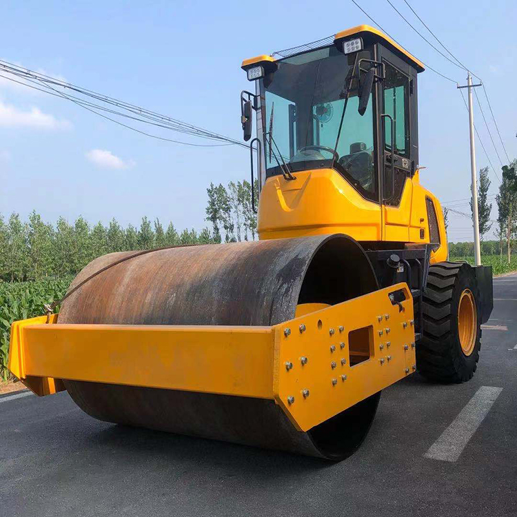 8吨压路机单钢轮压路机压路机8吨