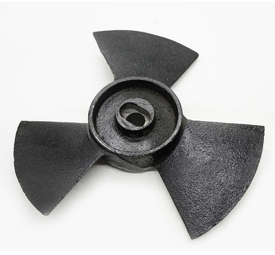 叶轮盐水池搅拌器配件叶轮